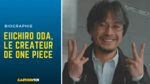 Eiichiro Oda